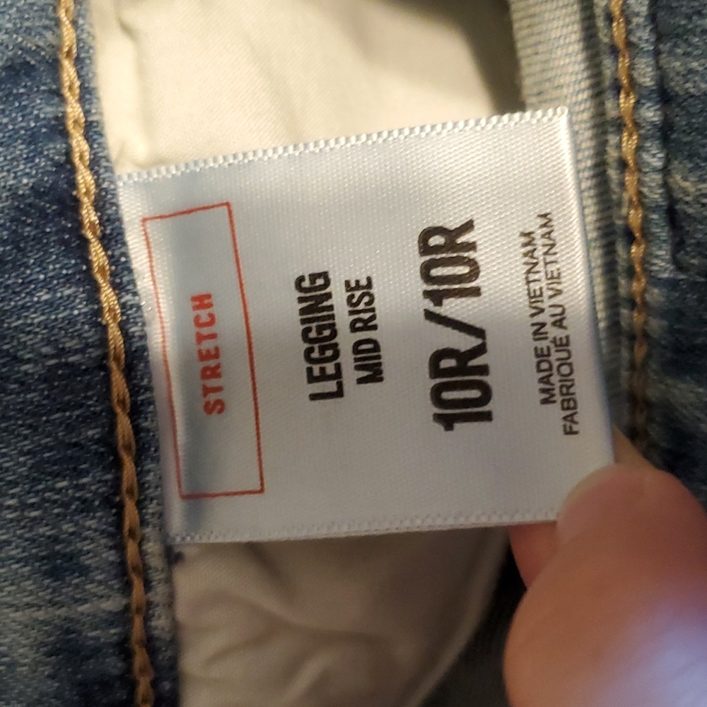 NWT Express Jeans - Picture 10 of 12